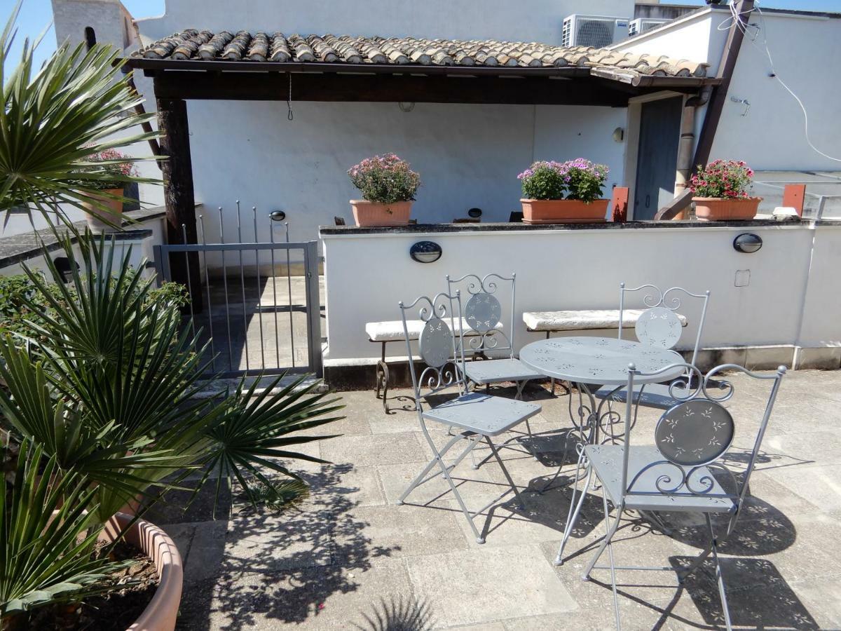 Case Vacanza Arco Sant'Antonio Bisceglie Luaran gambar